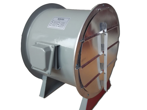 超低噪声轴流机