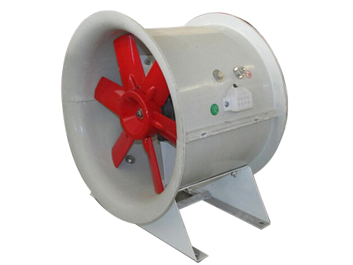 FZ40/35玻璃钢纺织轴流风机